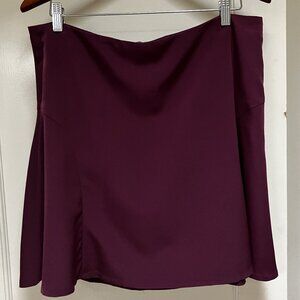 NWOT very cute swing skirt from The Limited